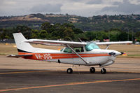 VH-JDG @ YPPF - Cessna 172RG Cutlass parked on the platform of Parafield, Adelaide, South Australia