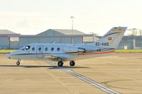 EC-KKD @ EGSH - Return Visitor. - by keithnewsome