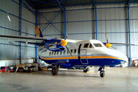 3D-GAM @ FAVV - LET L-410UVP Turbolet [851423] Vereeniging~ZS 10/10/2003