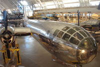 44-86292 @ IAD - Enola Gay, Courtesy of my friend Jonathan Heywood. Photograph taken: Feb 2009 - by adenhart