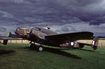 G-BEOX - RAAF Lockheed Hudson Mk.IIIA A16-199. This aircraft is currently on display at the RAF Museum, Hendon