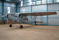 ZU-ACM @ FAVV - Aermacchi AM.3CM Bosbok [2019] Vereeniging~ZS 10/10/2003. Wears military marks of 938. - by Ray Barber