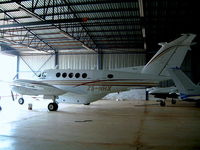 ZS-NHX @ FAVV - Beech 200 Super King Air [BB-386] Vereeniging~ZS 10/10/2003 - by Ray Barber