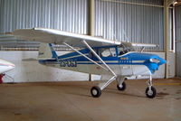 ZS-CGJ @ FAVV - Piper PA-22-150 Tri-Pacer [22-4973] Vereeniging~ZS 10/10/2003