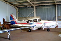 ZS-NXS @ FAVV - Piper PA-23-250 Aztec C [27-2992] Vereeniging~ZS 10/10/2003 - by Ray Barber
