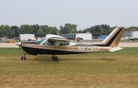 N8730Z @ KOSH - Cessna 177RG - by Mark Pasqualino