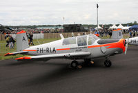 PH-RLA @ EHGR - Airshow 2014 - by olivier Cortot
