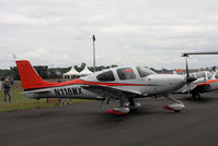 N118MX @ EHGR - static display - by olivier Cortot