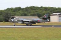 G-KAXF @ EHGR - taking off - by olivier Cortot