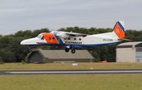 PH-CGN @ EHGR - about to land - by olivier Cortot