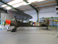 PH-GAZ @ EHGR - hangar display - by olivier Cortot