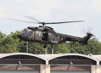 S-440 @ EHGR - 2014 airshow - by olivier Cortot