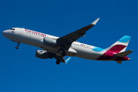 D-AIZS @ EDDH - Eurowings (EWG/EW)