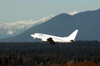 C-GDEJ @ YVR - Departure from YVR - by metricbolt