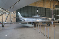 C-122 @ SADM - at Museo Nacional de Aeronautica - by B777juju