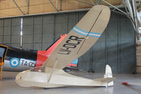 LV-DCR @ SADM - at Museo Nacional de Aeronautica - by B777juju