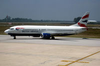 ZS-OAP @ PLZ - Taken from terminal building at Port Elizabeth, SA - by Neil Henry