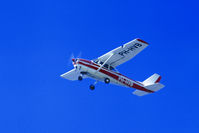 PH-HVB @ EHTX - On anice blue day overhead Texel A/D. Scanned from a slide. - by sparrow9