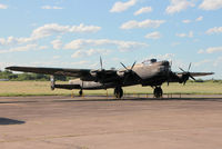 B-004 @ SADM - at Museo Nacional de Aeronautica - by B777juju