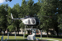 PGH-05 @ SADM - at Museo Nacional de Aeronautica - by B777juju