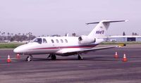 N84FG @ CCR - Resident. - by Bill Larkins