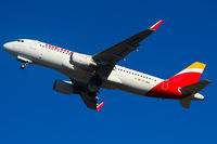 EC-MDK @ EDDH - Iberia (IBE/IB)