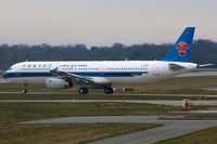 B-1650 @ EDHI - China Southern Airlines (CSN/CZ) - by CityAirportFan