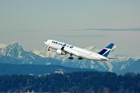 C-FWAD @ YVR - Departure to Toronto - by metricbolt