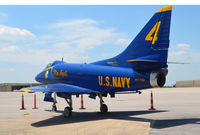 147708 @ KLEX - On the ramp Lexington