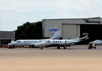 N13ST @ KLEX - On the ramp Lexington - by Ronald Barker
