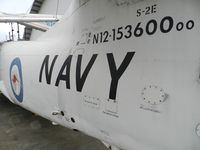 N12-153600 - Rear of the FAAM Nowra NSW - by Dave Masterson