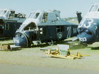 N7-210 @ YSNW - Bomb dump at NAS Nowra 1997 - by Dave Masterson