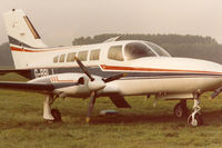 G-BBLJ @ EBGT - Stella Artois Rally at Ghent airfield. - by Guy VDL