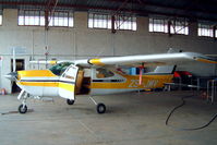 ZS-JMV @ FAPY - ZS-JMV   Cessna 177RG Cardinal RG [177RG-0917] Parys~ZS 10/10/2003 - by Ray Barber