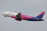 HA-LWG @ LMML - A320 HA-LWG Wizzair - by Raymond Zammit