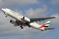 A6-EKT @ LMML - A330 A6-EKT Emirates Airlines - by Raymond Zammit