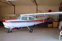 ZS-MYX @ FAKR - Cessna T.210N Turbo Centurion [210-63431] Krugersdorp~ZS 11/10/2003 - by Ray Barber