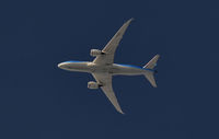 G-TUII - In the descent for Gatwick
