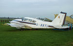 G-BBTJ photo, click to enlarge G-BBTJ photo, click to enlarge