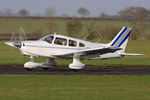 G-DKTA @ EGNW - at Wickenby - by Chris Hall