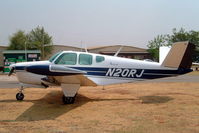 N20RJ @ FAKR - Beech H35 Bonanza [D-5193] Krugersdorp~ZS 11/10/2003 - by Ray Barber
