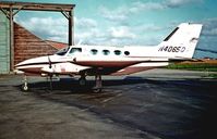 N4065Q @ EKCH - Copenhagen 27.6.68 - by leo larsen