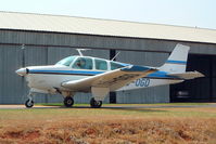 ZS-OGD @ FAKR - Beech F33A Bonanza [CE-337] Krugersdorp~ZS 11/10/2003