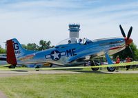 N4132A @ KOSH - At AirVenture. - by paulp