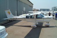 ZU-CUL @ FALA - Jabiru J430 [035] Lanseria~ZS 05/10/2003 - by Ray Barber