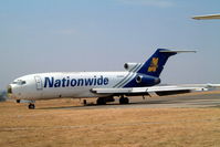 ZS-NYX @ FALA - Boeing 727-116F [19811](Nationwide Airlines) Lanseria~ZS 05/10/2003 - by Ray Barber