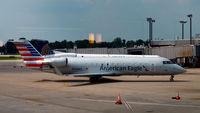 N206PS @ KLEX - Arriving at the gate Lexington - by Ronald Barker