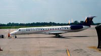 N288SK @ KLEX - Pushback Lexington - by Ronald Barker