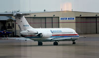 N783TW @ KLEX - On the ramp Lexington