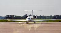 N885KT @ KLEX - Taxi Lexington